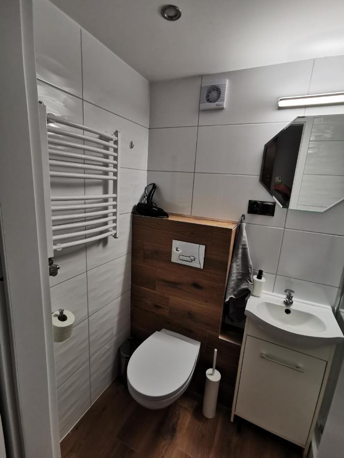Pokoje Pod Baranami Zator Przeciszow 外观 照片