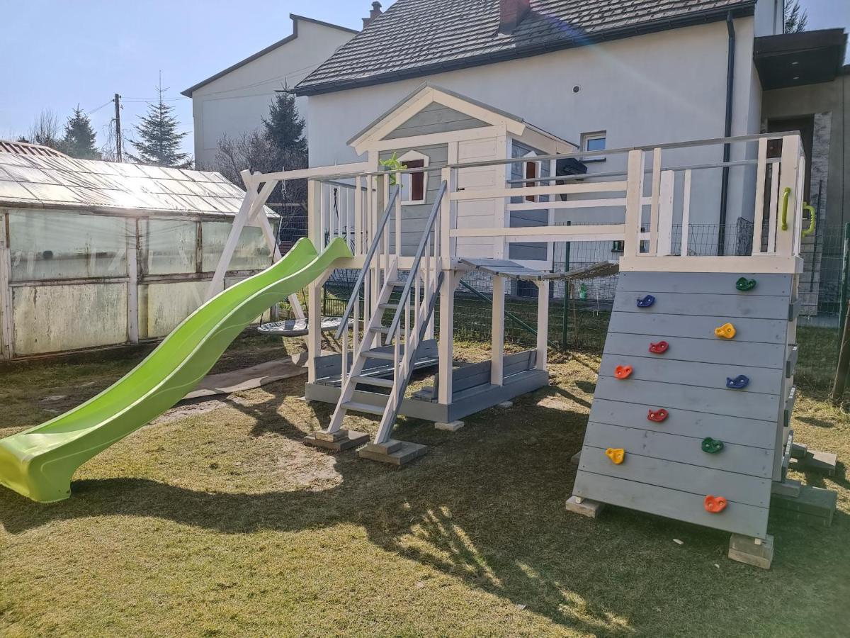 Pokoje Pod Baranami Zator Przeciszow 外观 照片