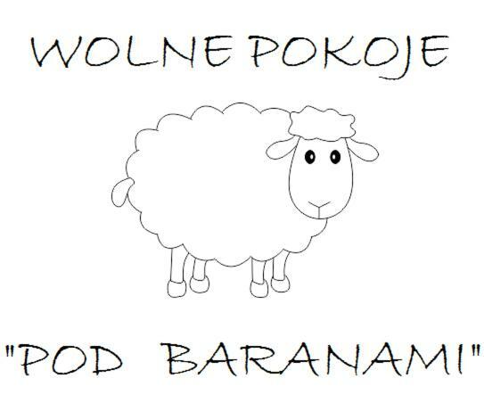 Pokoje Pod Baranami Zator Przeciszow 外观 照片